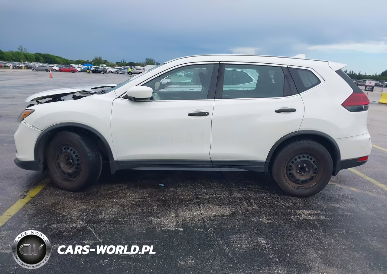 2019 Nissan Rogue S VIN:5N1AT2MTXKC807831 - 14