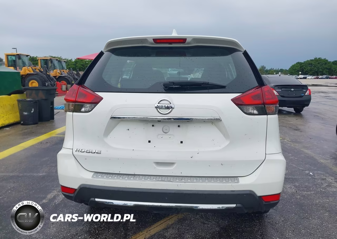 2019 Nissan Rogue S VIN:5N1AT2MTXKC807831 - 16