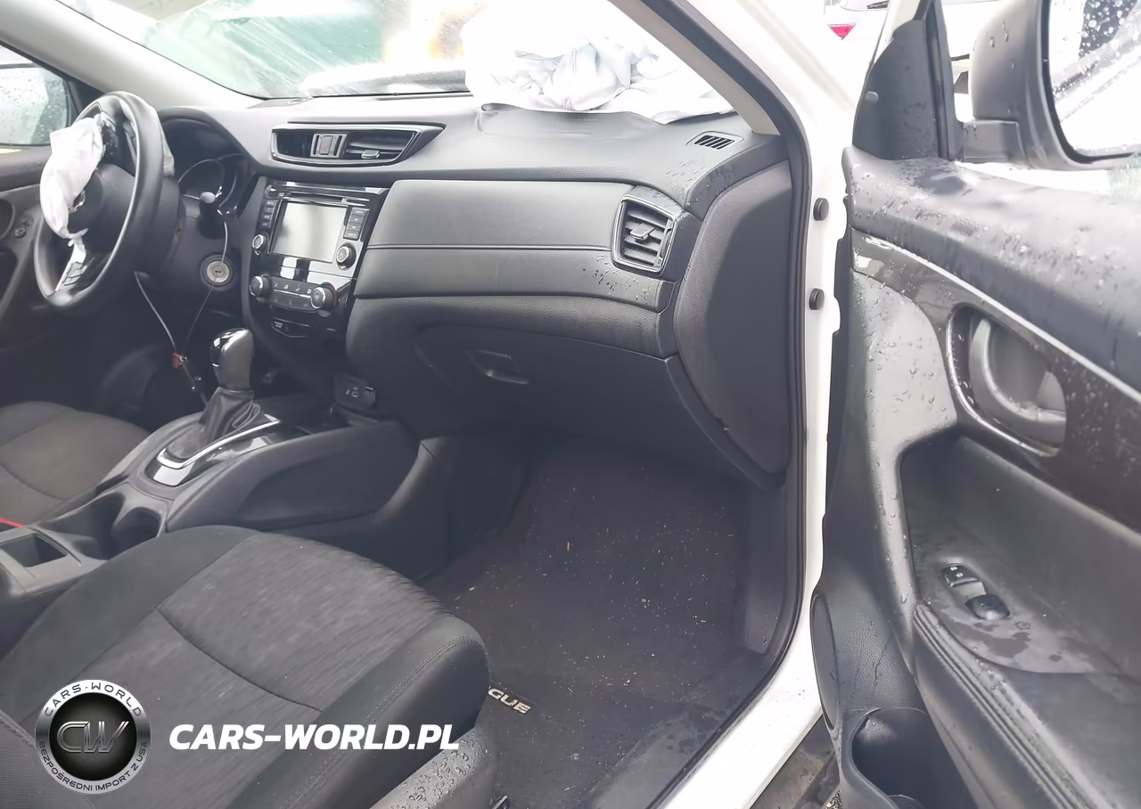 2019 Nissan Rogue S VIN:5N1AT2MTXKC807831 - 5