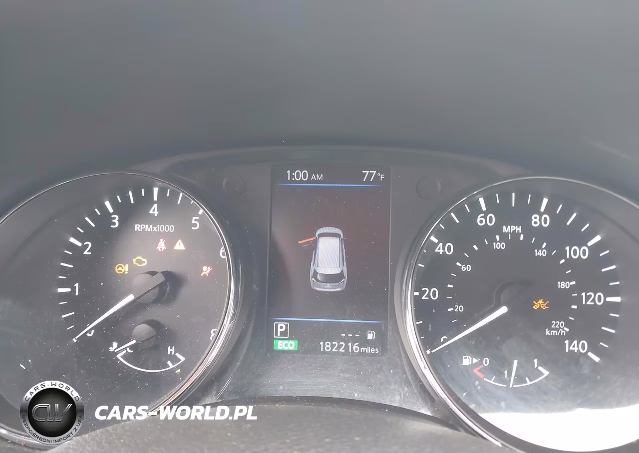 2019 Nissan Rogue S VIN:5N1AT2MTXKC807831 - 7