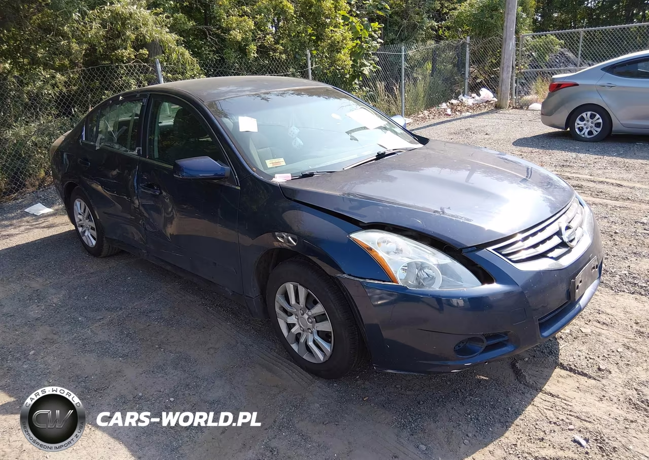 2010 Nissan Altima 2.5 S
