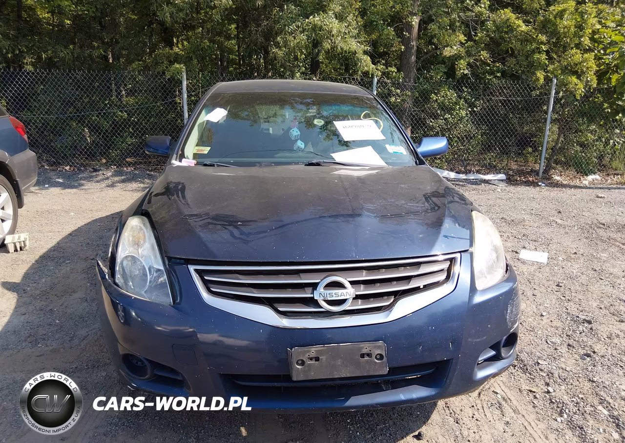 2010 Nissan Altima 2.5 S VIN:1N4AL2AP6AN492224 - 10