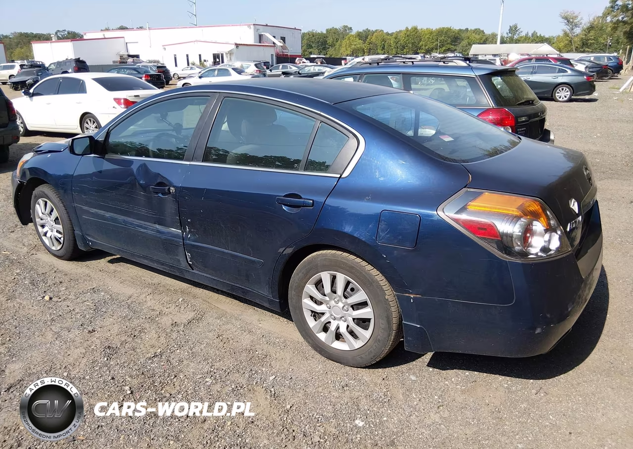 2010 Nissan Altima 2.5 S VIN:1N4AL2AP6AN492224 - 3