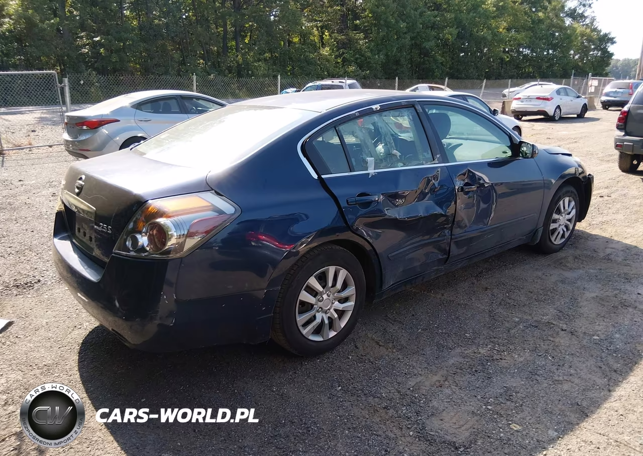 2010 Nissan Altima 2.5 S VIN:1N4AL2AP6AN492224 - 4