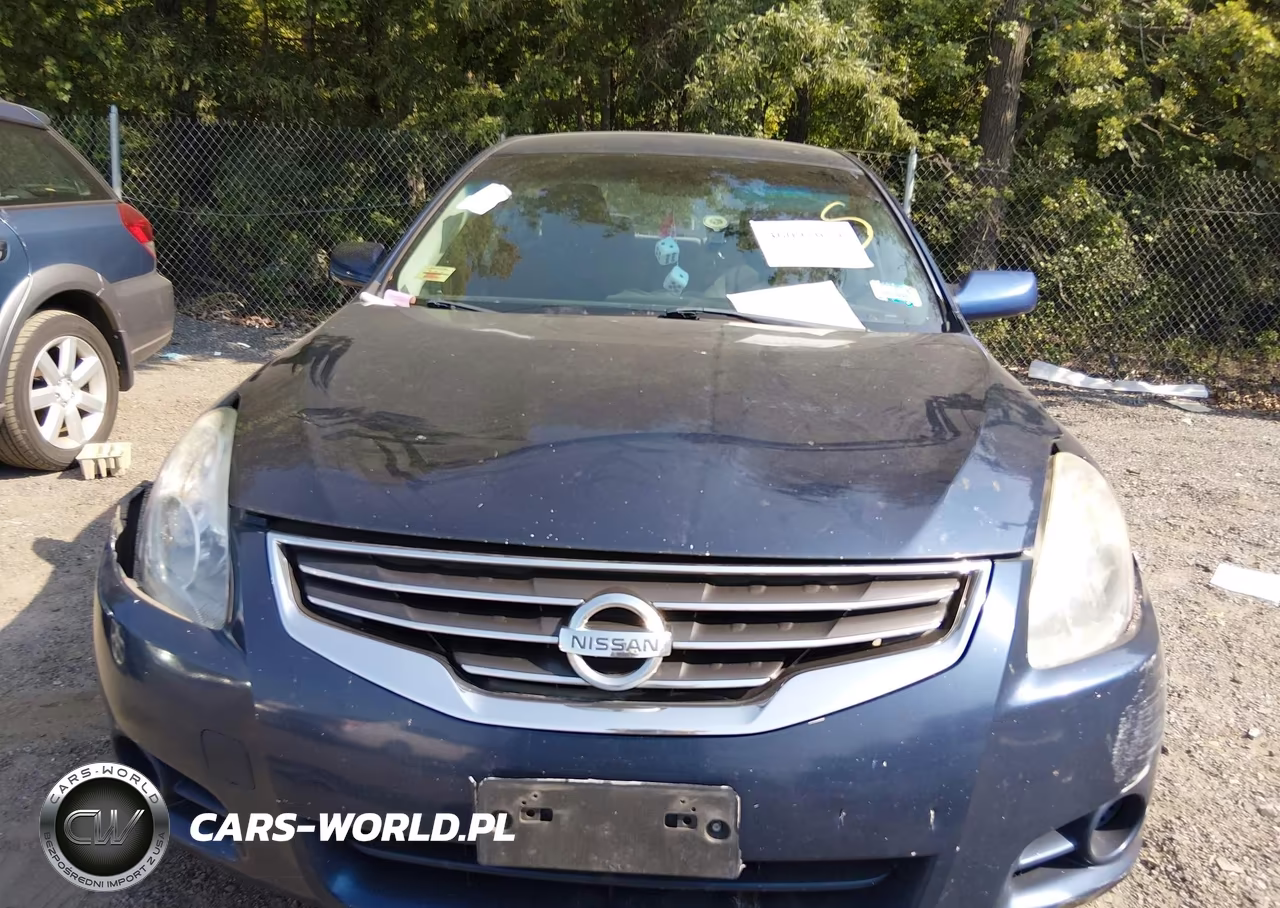 2010 Nissan Altima 2.5 S VIN:1N4AL2AP6AN492224 - 6