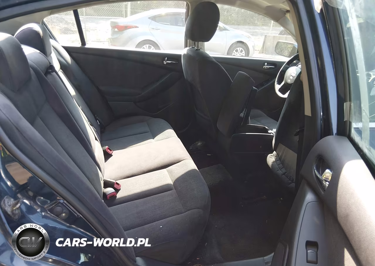 2010 Nissan Altima 2.5 S VIN:1N4AL2AP6AN492224 - 8