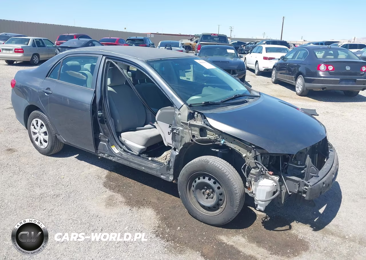 2010 Toyota Corolla Le