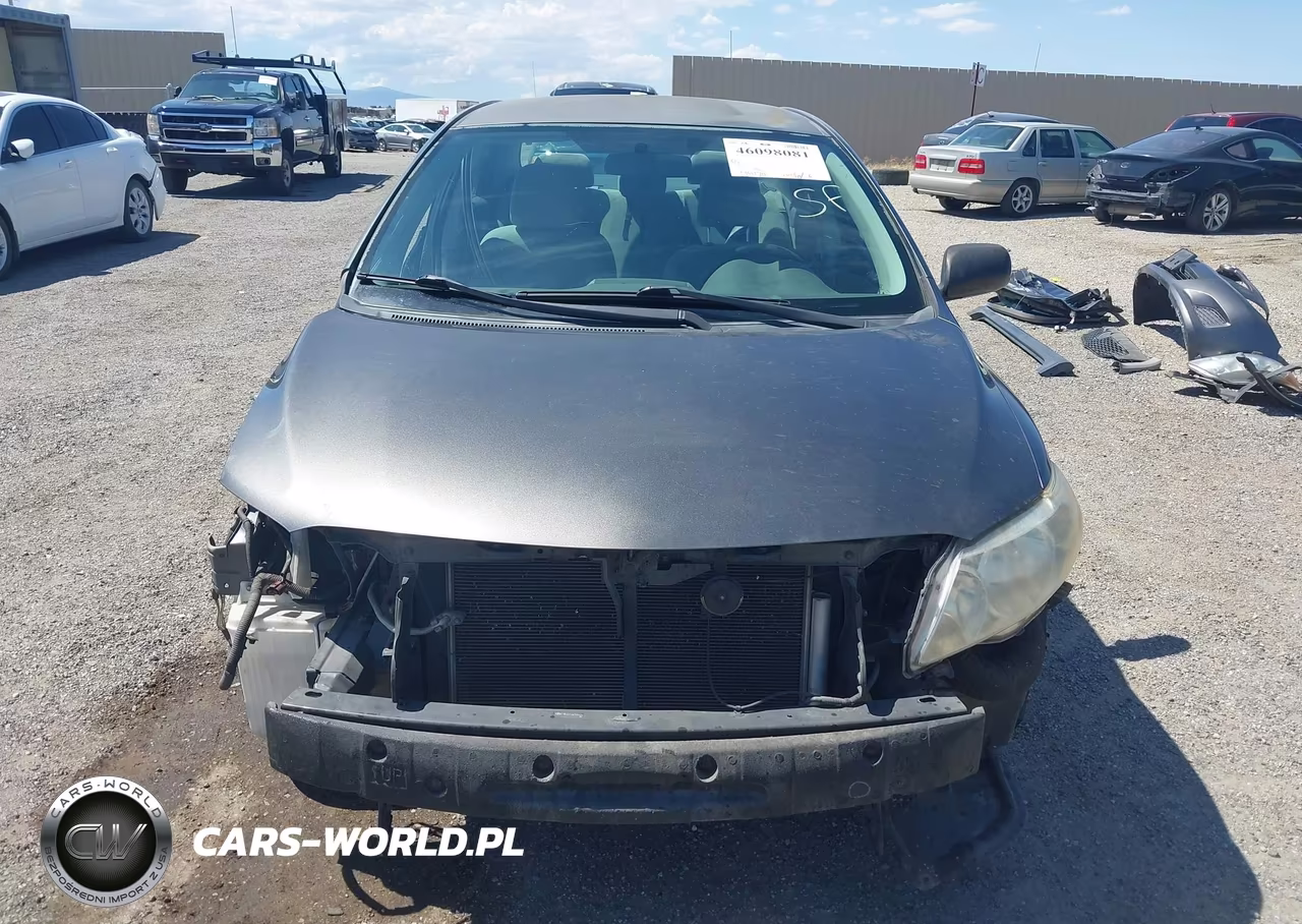 2010 Toyota Corolla Le VIN:2T1BU4EE2AC534424 - 13