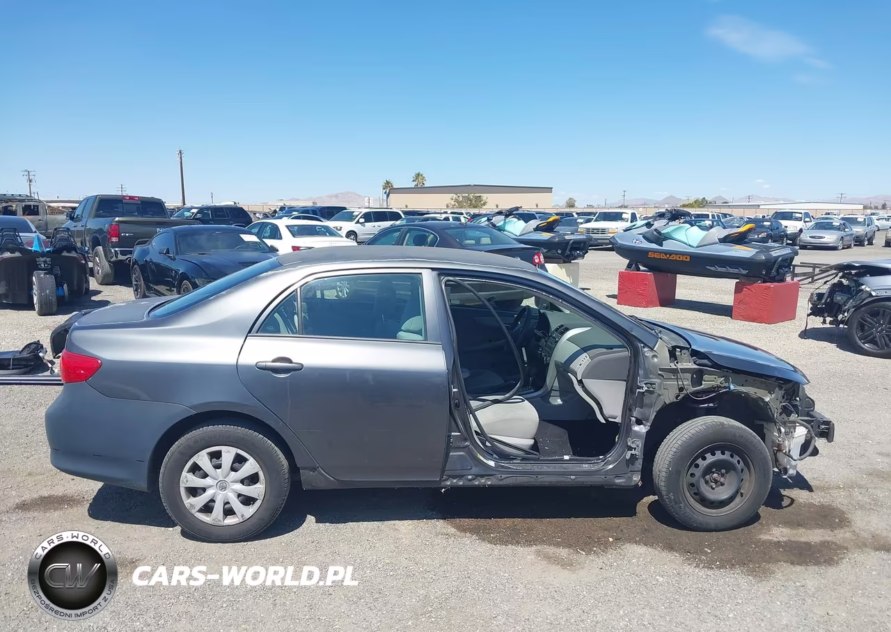 2010 Toyota Corolla Le VIN:2T1BU4EE2AC534424 - 14