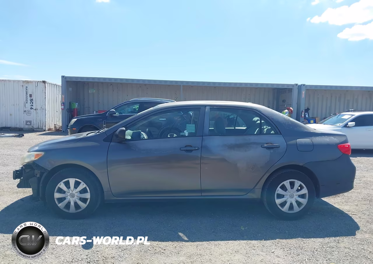 2010 Toyota Corolla Le VIN:2T1BU4EE2AC534424 - 15