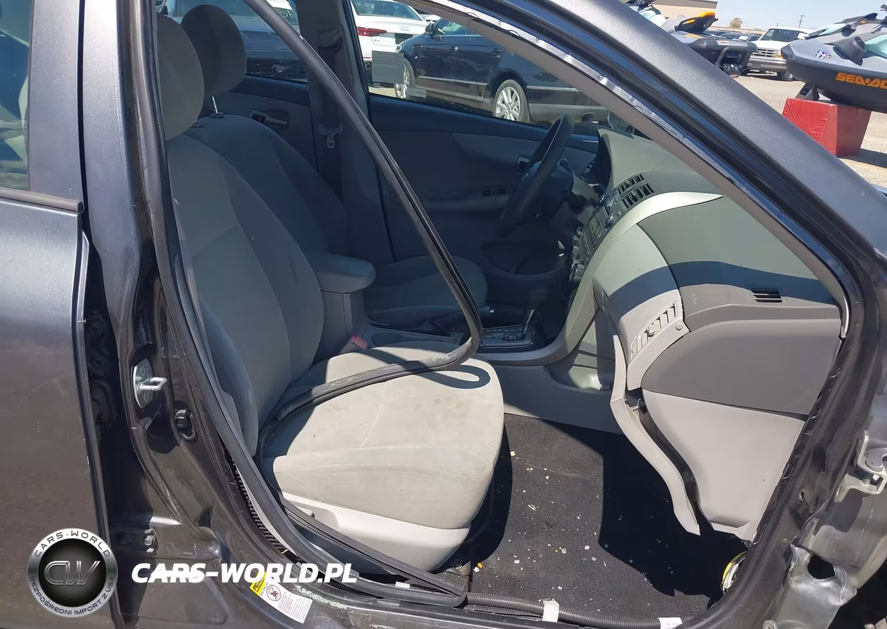 2010 Toyota Corolla Le VIN:2T1BU4EE2AC534424 - 5
