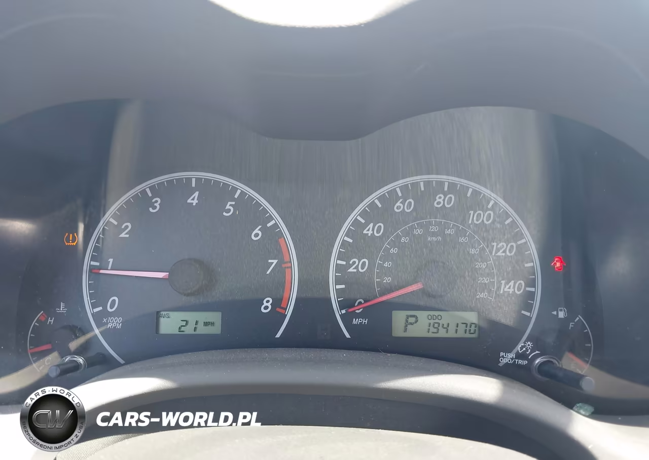 2010 Toyota Corolla Le VIN:2T1BU4EE2AC534424 - 7