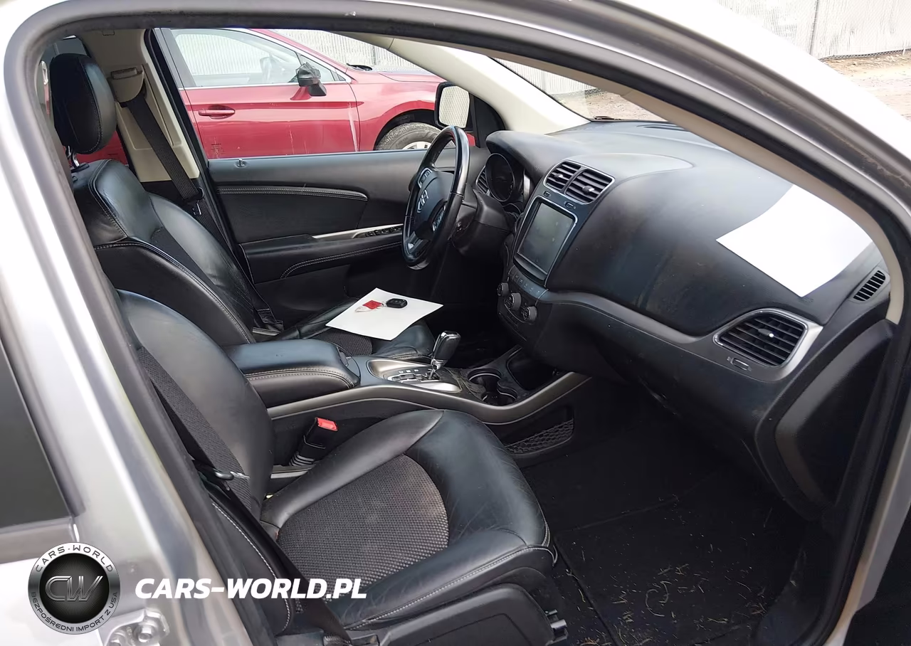 2018 Dodge Journey Crossroad Awd VIN:3C4PDDGG2JT449682 - 5