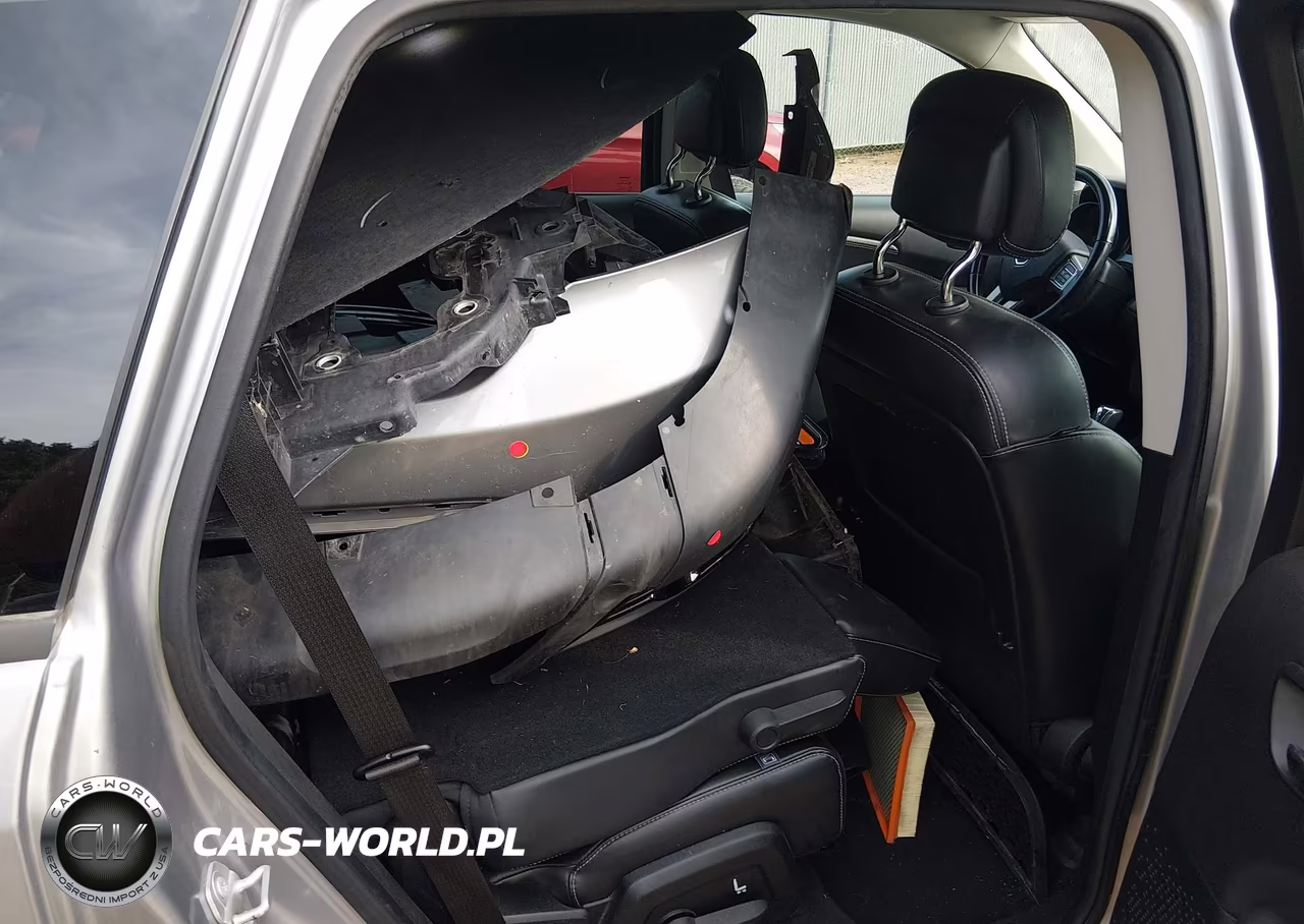2018 Dodge Journey Crossroad Awd VIN:3C4PDDGG2JT449682 - 8
