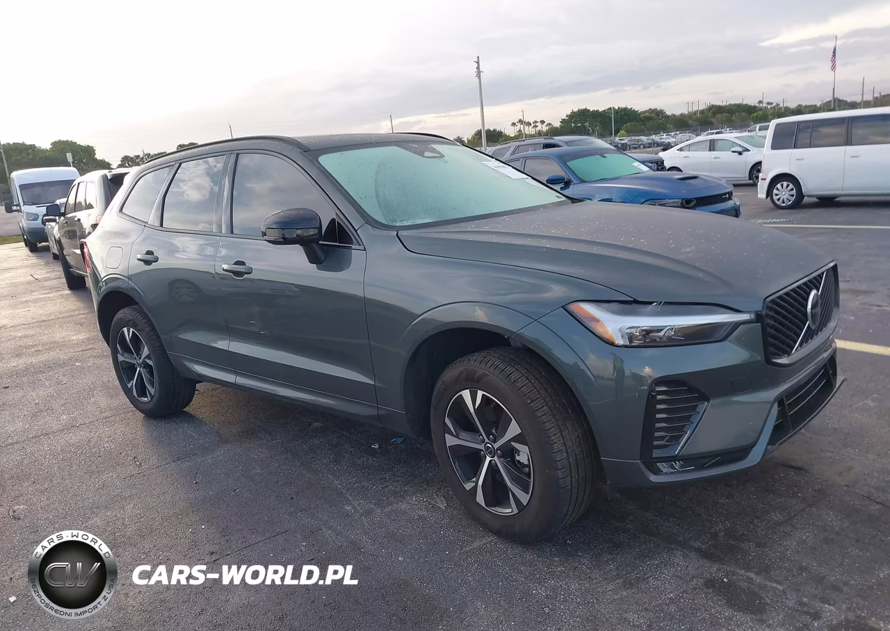 2026 Volvo Xc60 B5 Core
