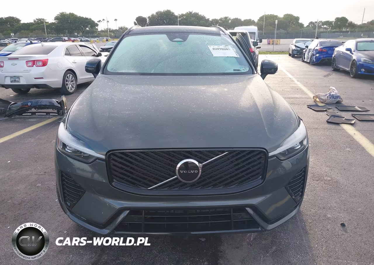 2026 Volvo Xc60 B5 Core VIN:YV4M12RJ4T1429403 - 12