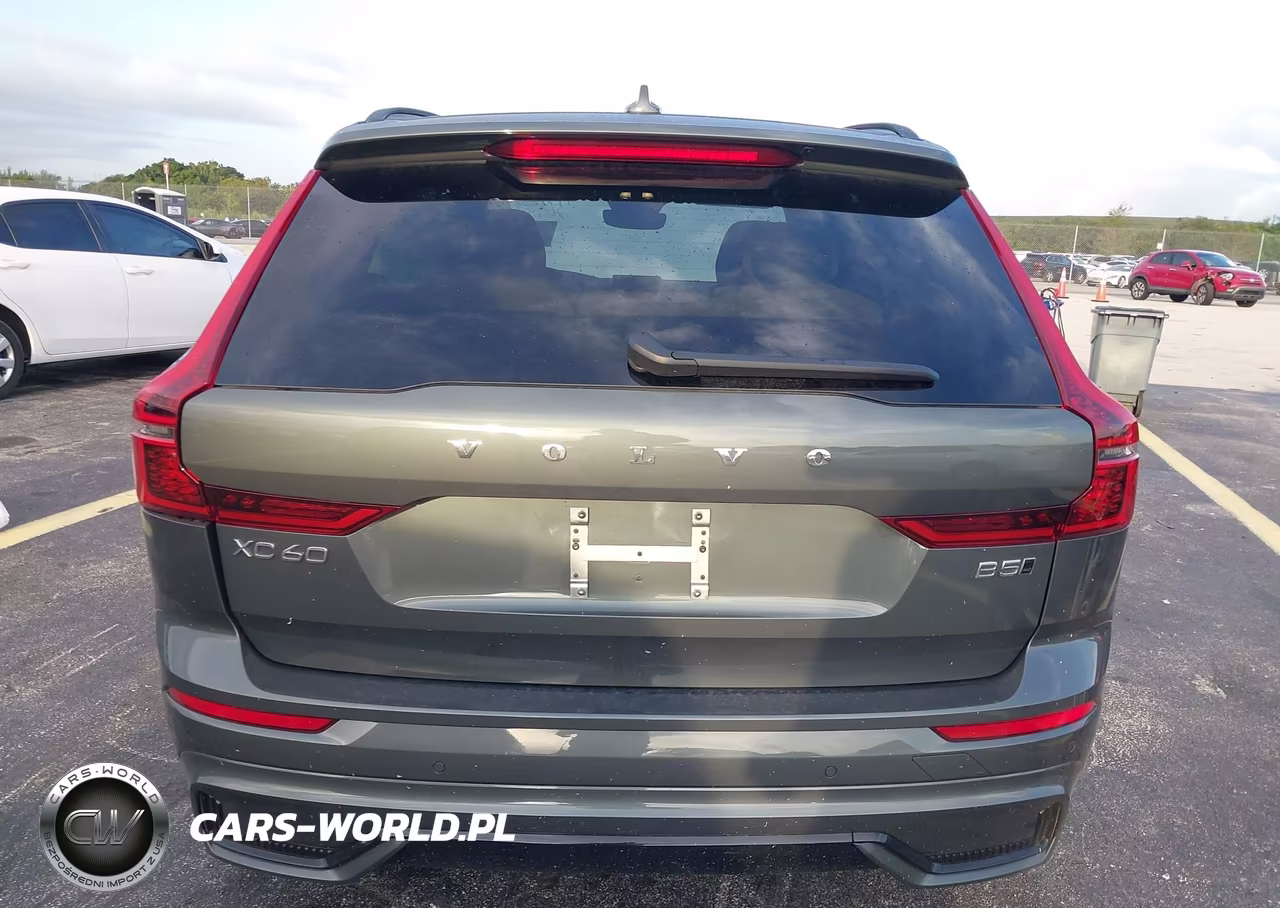 2026 Volvo Xc60 B5 Core VIN:YV4M12RJ4T1429403 - 16