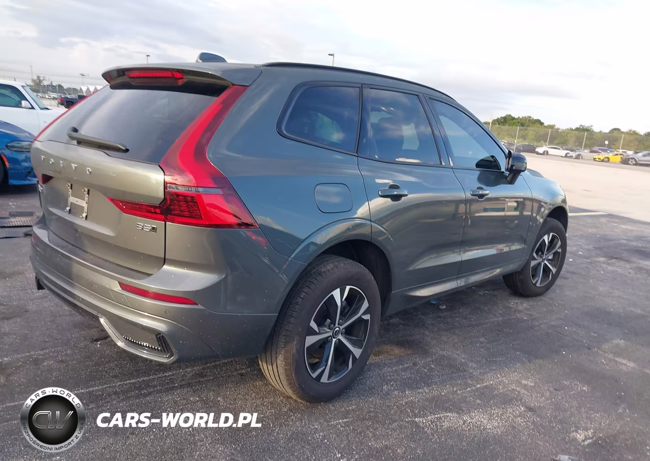 2026 Volvo Xc60 B5 Core VIN:YV4M12RJ4T1429403 - 4