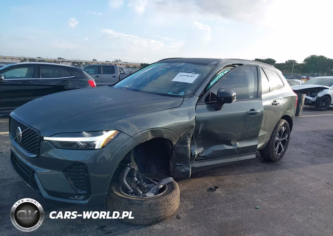 2026 Volvo Xc60 B5 Core VIN:YV4M12RJ4T1429403 - 6