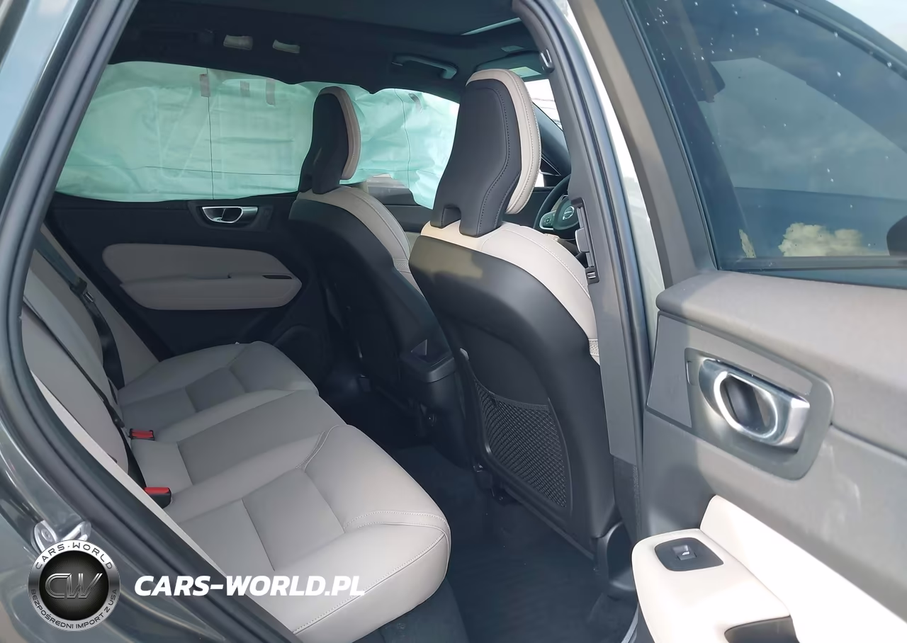 2026 Volvo Xc60 B5 Core VIN:YV4M12RJ4T1429403 - 8