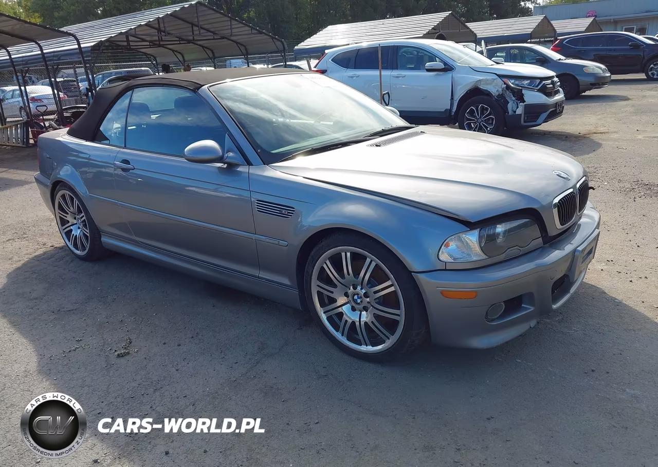 2004 BMW M3