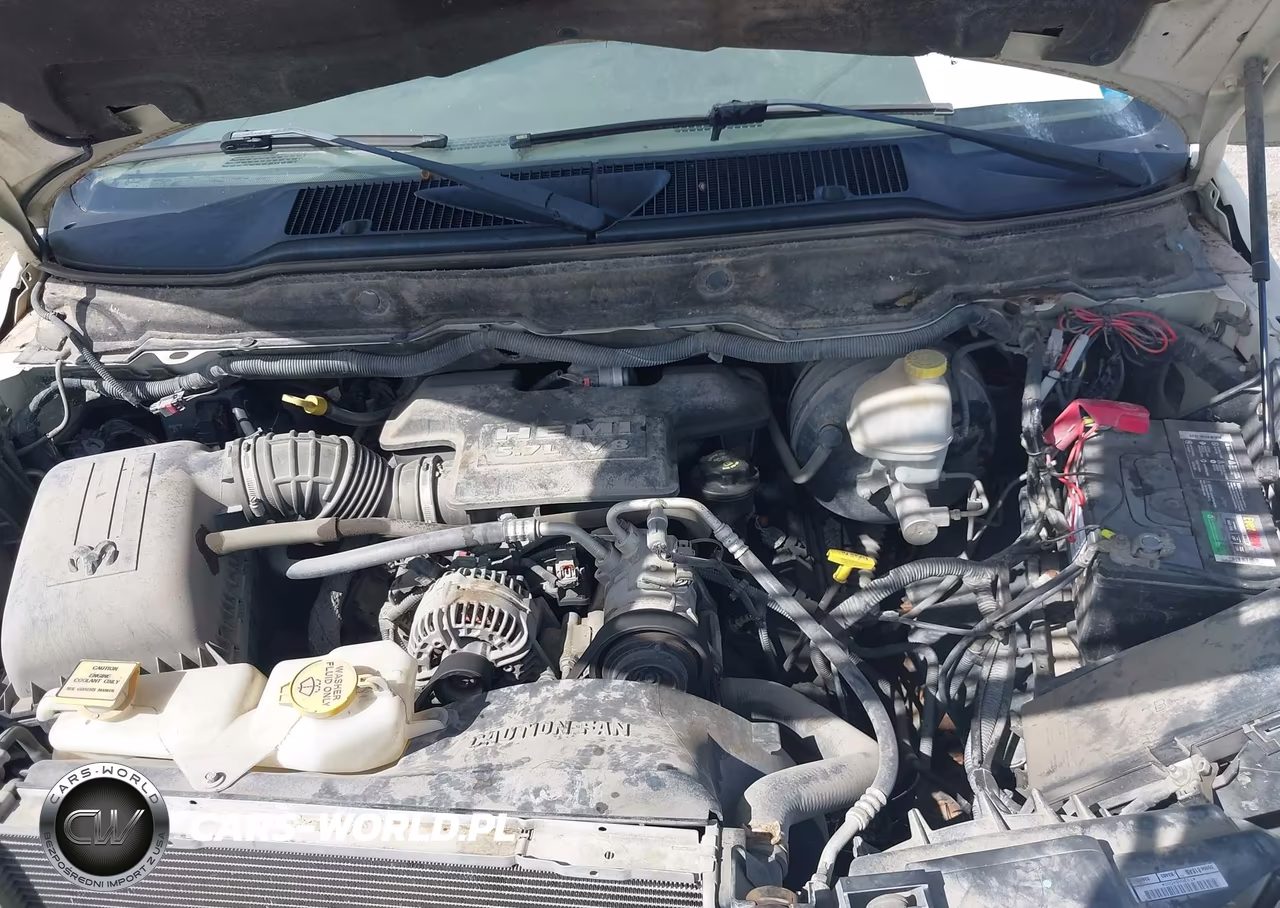 2008 Dodge Ram 1500 Slt VIN:1D7HU18298J164202 - 10