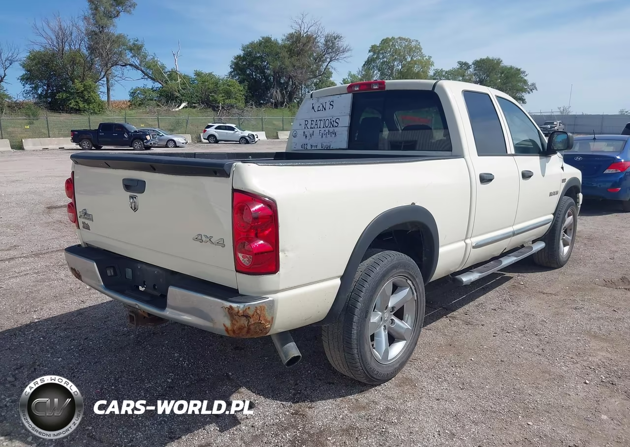 2008 Dodge Ram 1500 Slt VIN:1D7HU18298J164202 - 13
