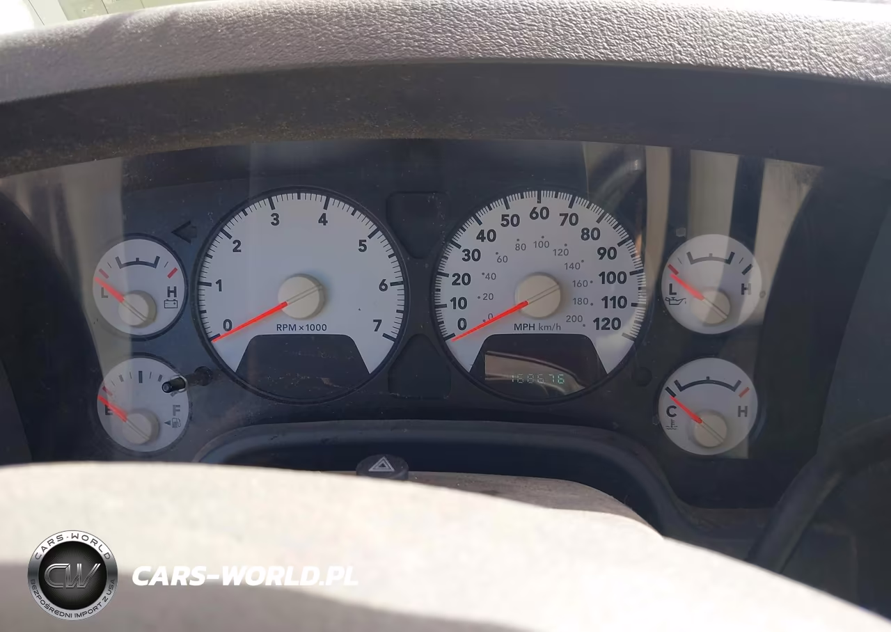 2008 Dodge Ram 1500 Slt VIN:1D7HU18298J164202 - 7