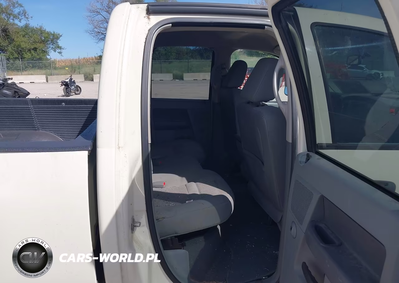 2008 Dodge Ram 1500 Slt VIN:1D7HU18298J164202 - 8