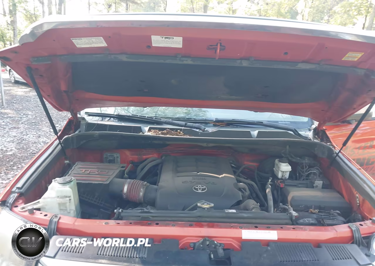 2017 Toyota Tundra Limited 5.7L V8 VIN:5TFHY5F19HX652949 - 10