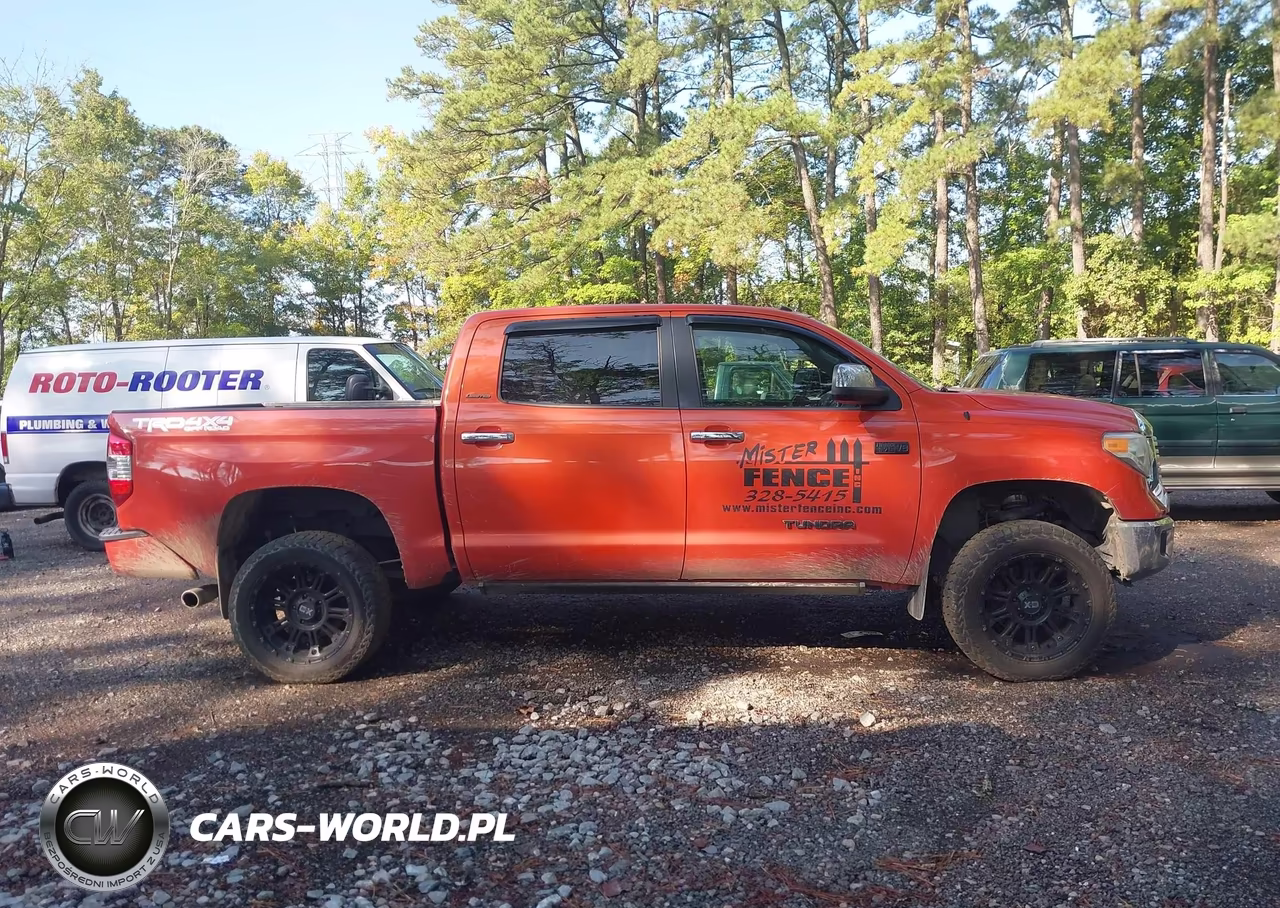 2017 Toyota Tundra Limited 5.7L V8 VIN:5TFHY5F19HX652949 - 13