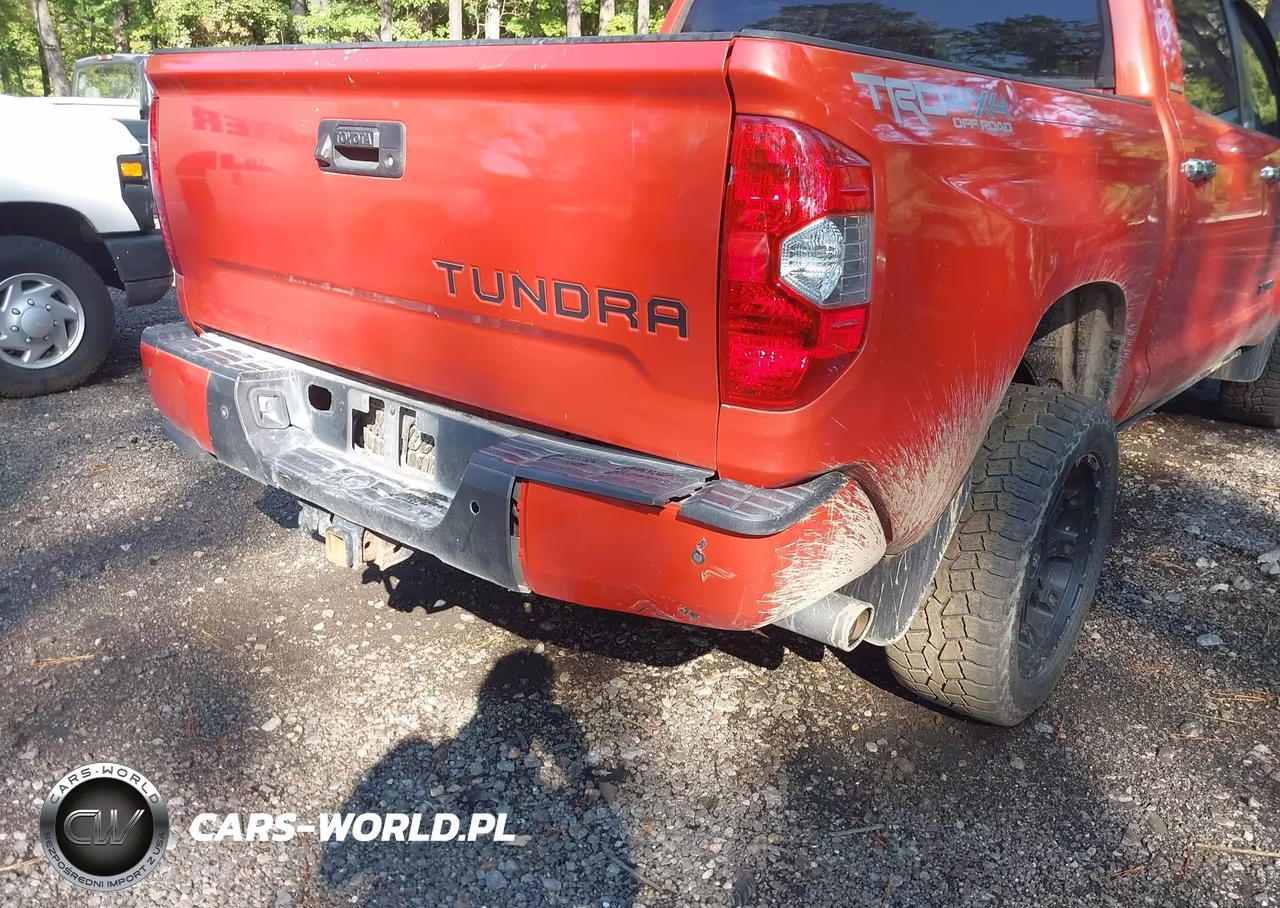 2017 Toyota Tundra Limited 5.7L V8 VIN:5TFHY5F19HX652949 - 6