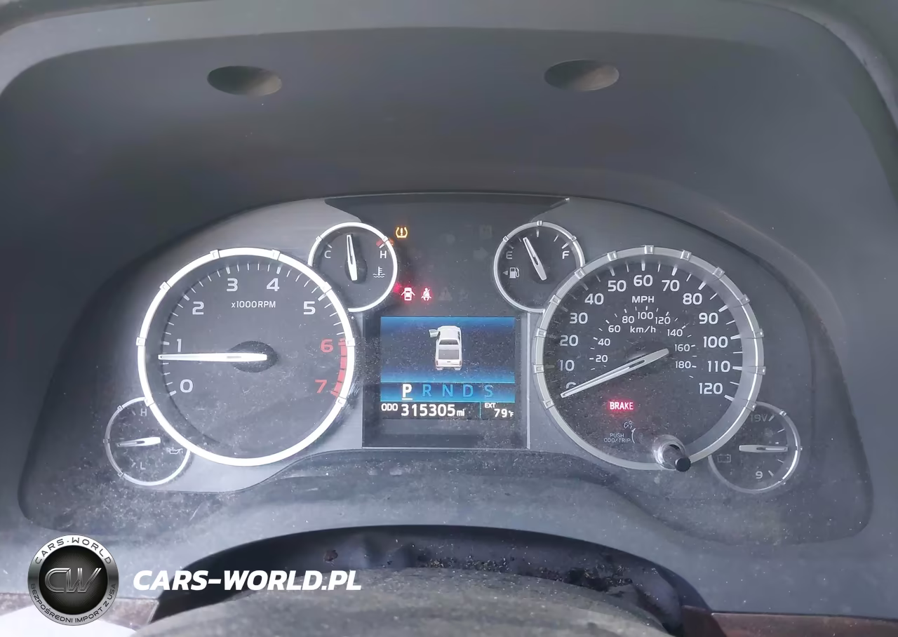 2017 Toyota Tundra Limited 5.7L V8 VIN:5TFHY5F19HX652949 - 7