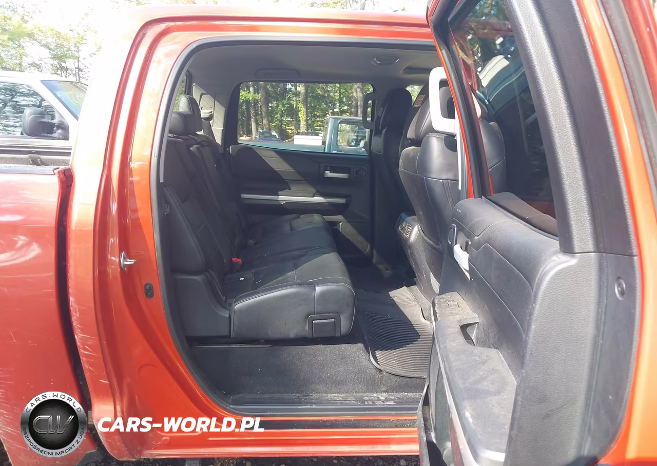 2017 Toyota Tundra Limited 5.7L V8 VIN:5TFHY5F19HX652949 - 8