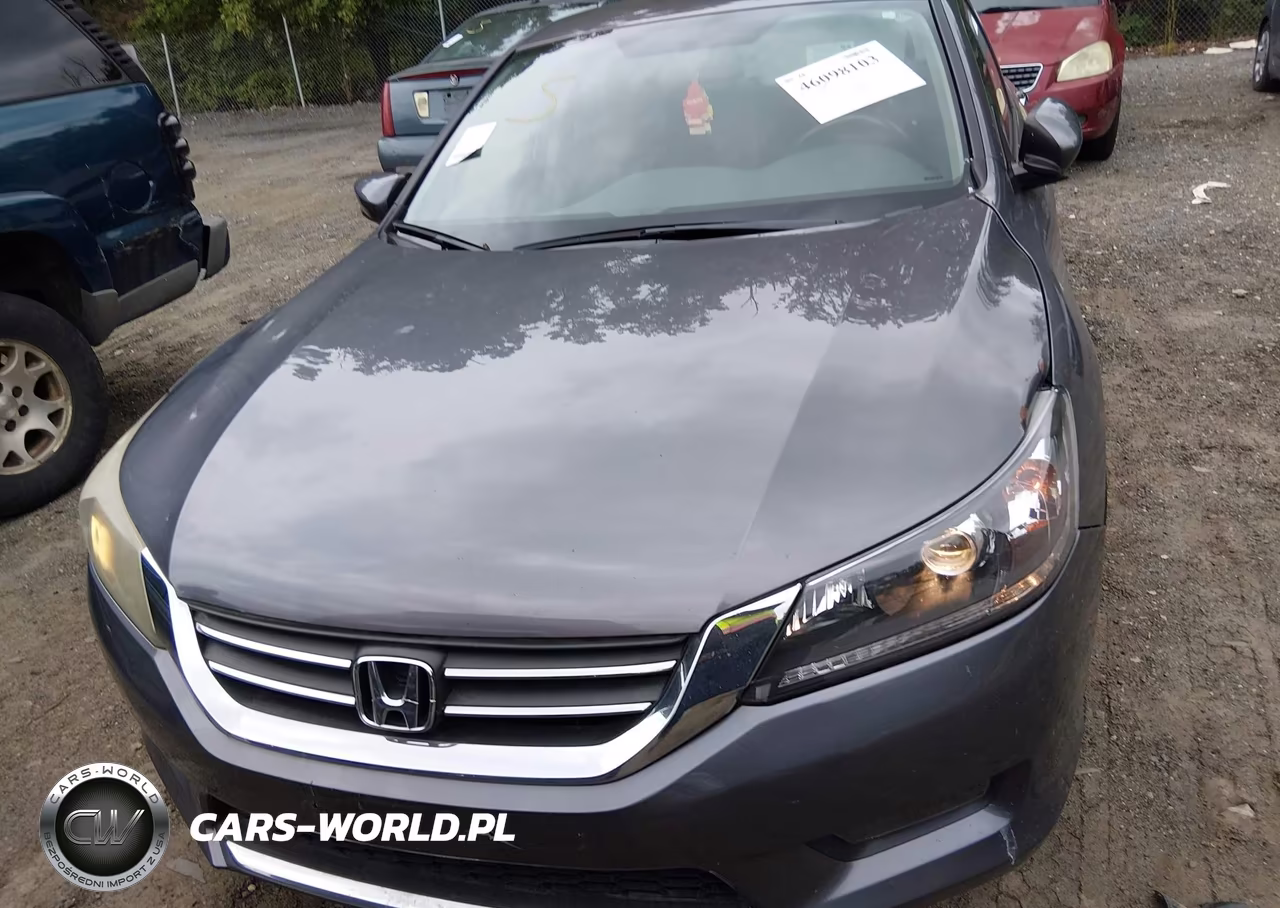 2015 Honda Accord Sport VIN:1HGCR2F57FA063537 - 11