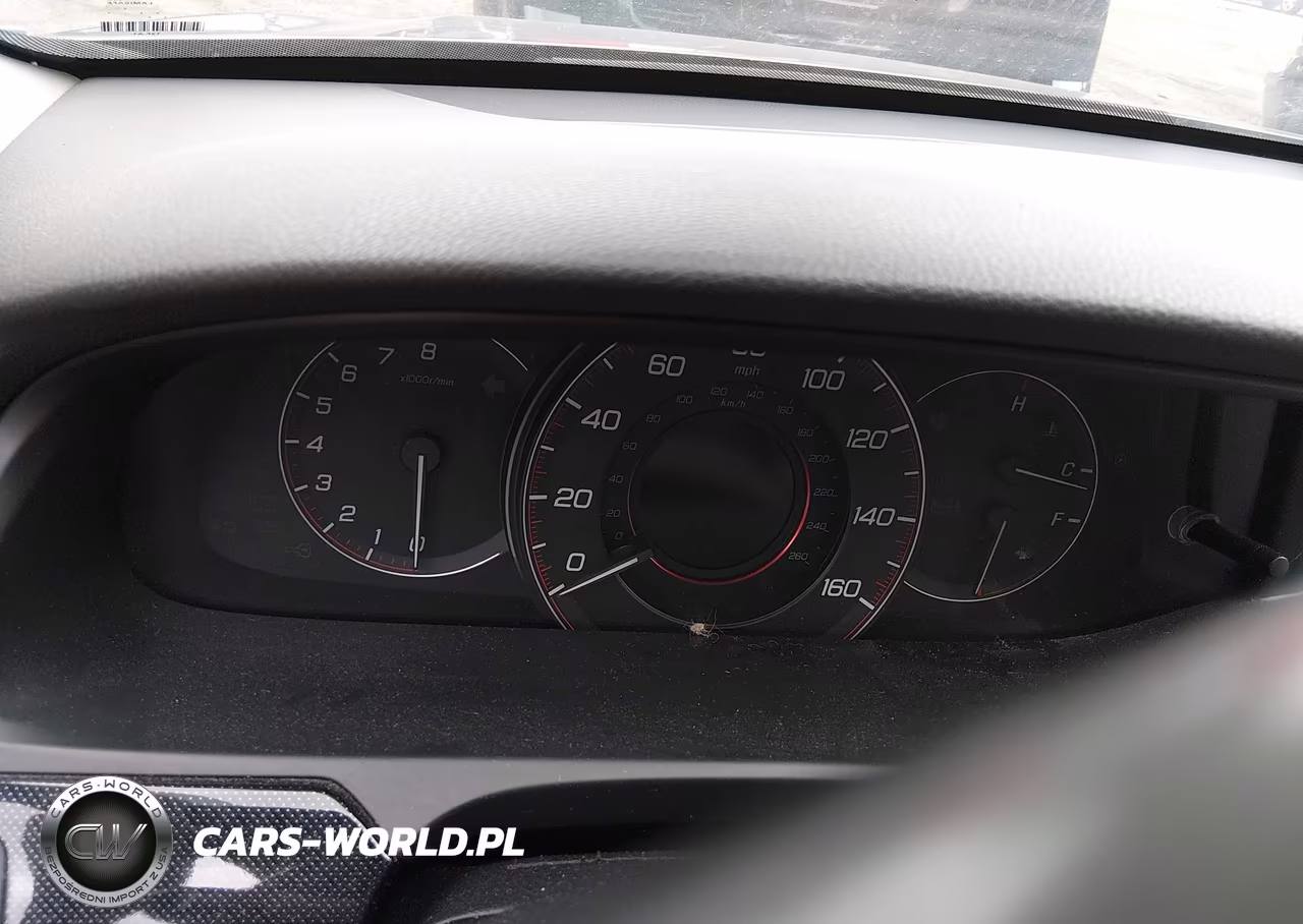 2015 Honda Accord Sport VIN:1HGCR2F57FA063537 - 7