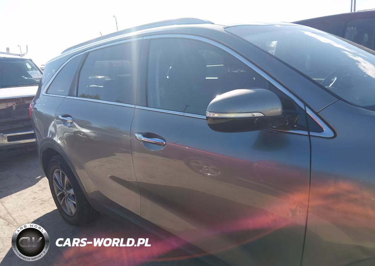 2016 Kia Sorento 3.3L Lx VIN:5XYPGDA56GG135306 - 13