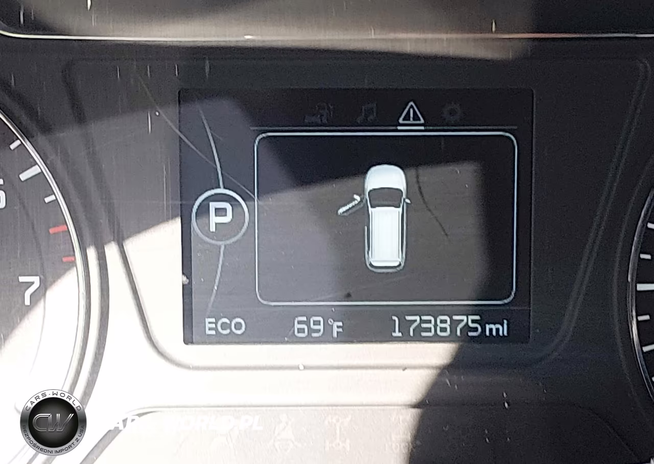 2016 Kia Sorento 3.3L Lx VIN:5XYPGDA56GG135306 - 15