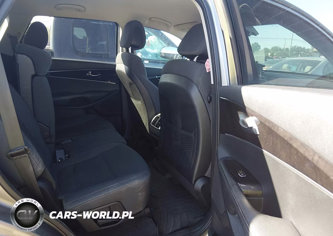 2016 Kia Sorento 3.3L Lx VIN:5XYPGDA56GG135306 - 8