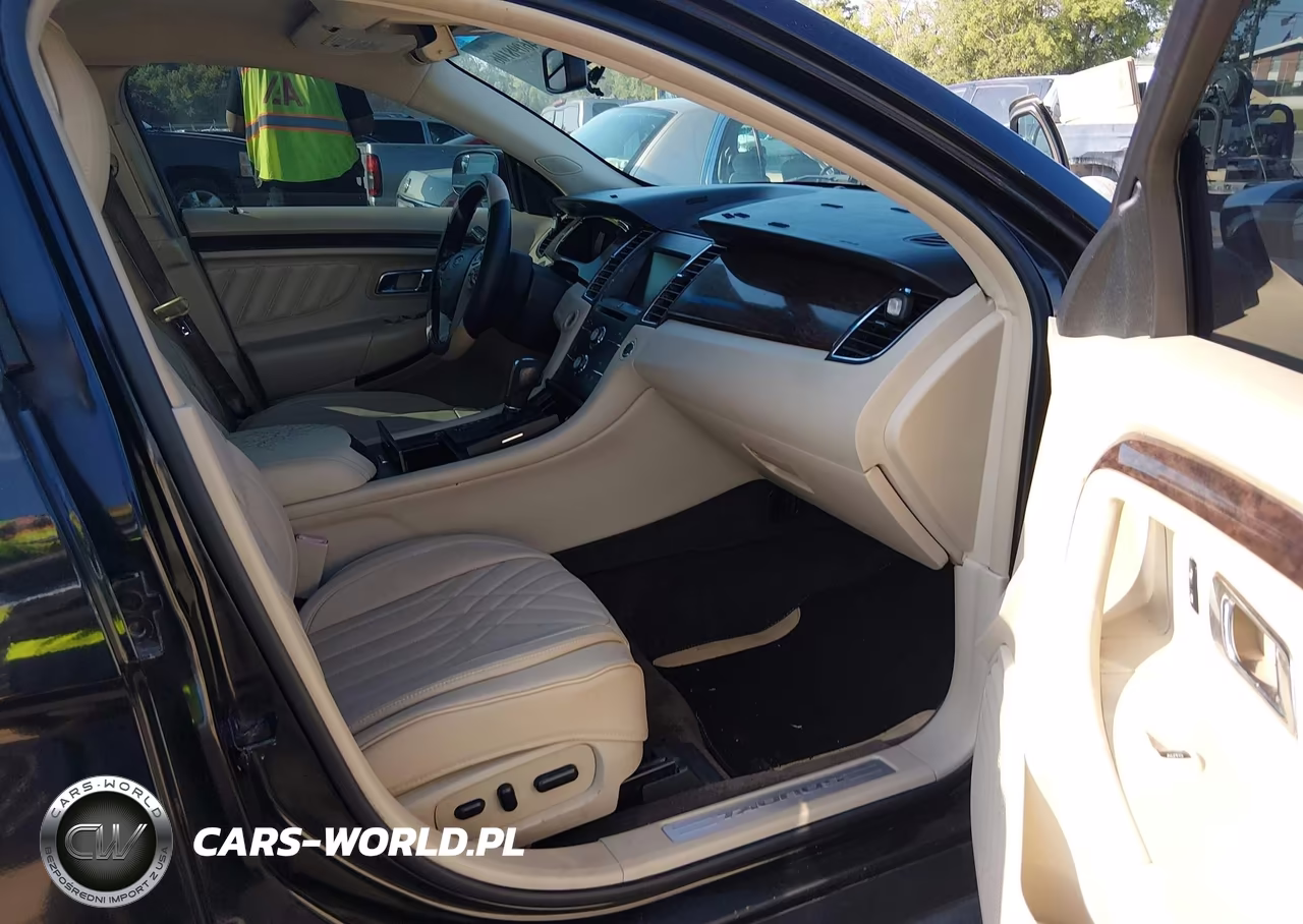 2013 Ford Taurus Limited VIN:1FAHP2F81DG176601 - 5