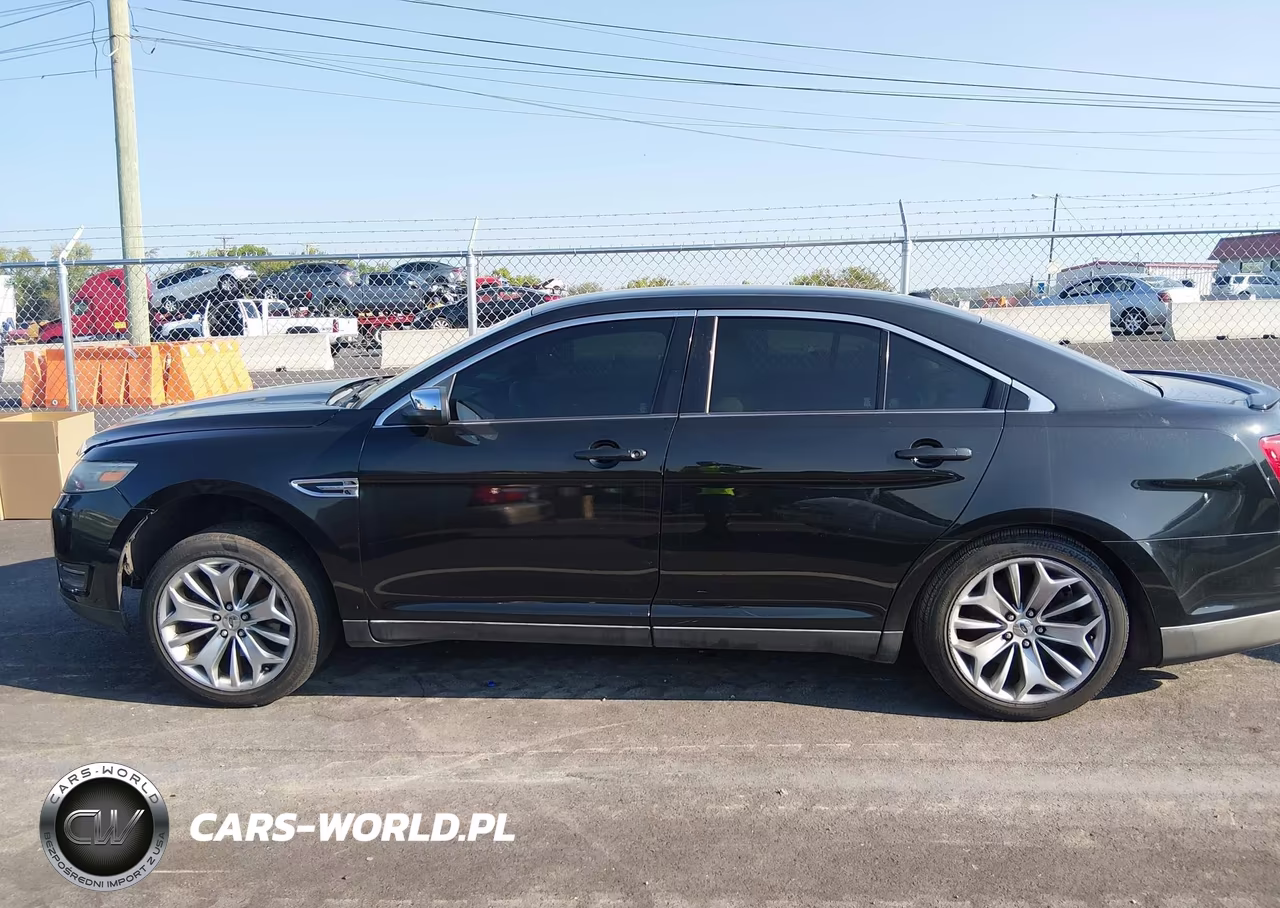 2013 Ford Taurus Limited VIN:1FAHP2F81DG176601 - 6
