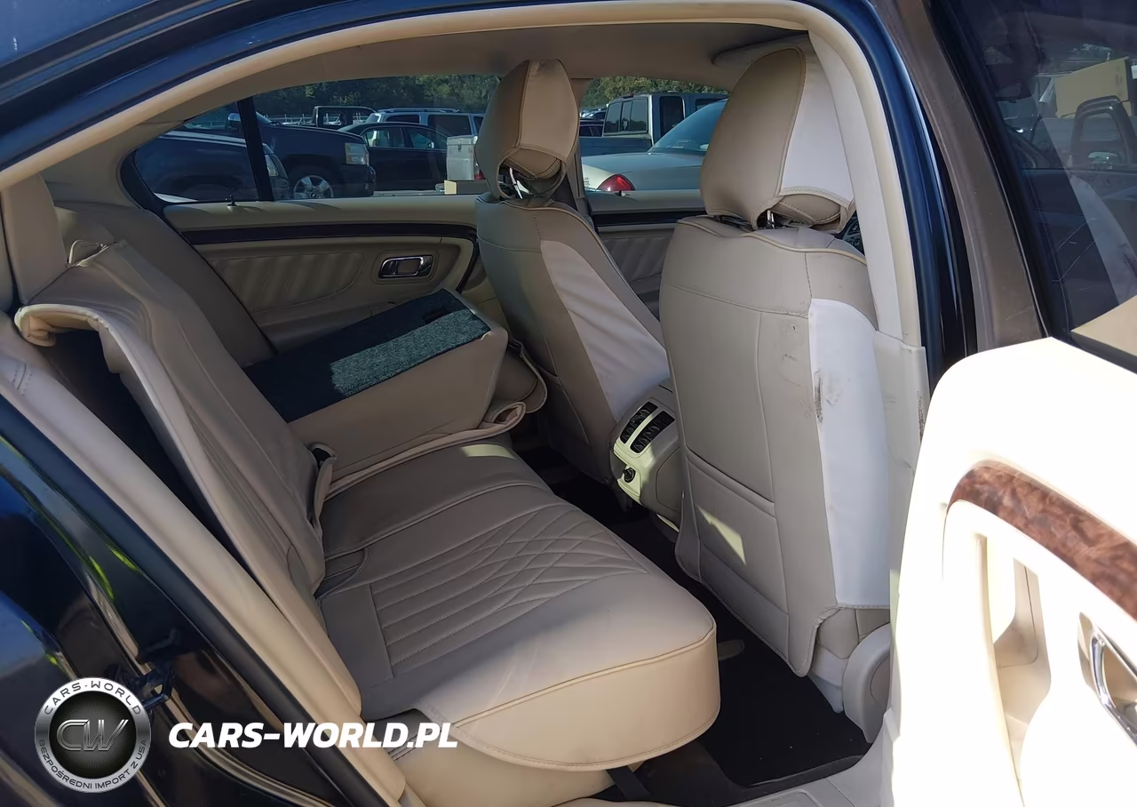 2013 Ford Taurus Limited VIN:1FAHP2F81DG176601 - 8