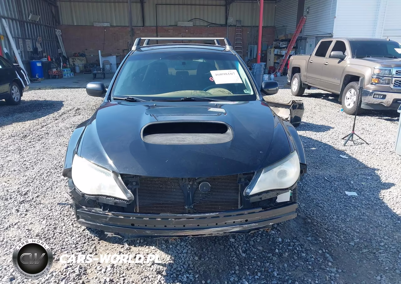 2013 Subaru Impreza Wrx VIN:JF1GV7E60DG022170 - 13