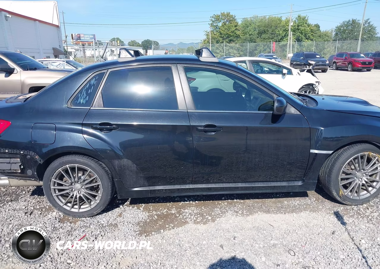 2013 Subaru Impreza Wrx VIN:JF1GV7E60DG022170 - 14