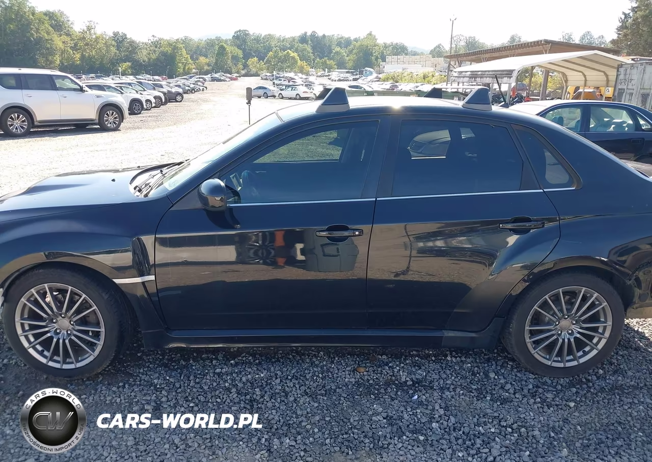 2013 Subaru Impreza Wrx VIN:JF1GV7E60DG022170 - 15