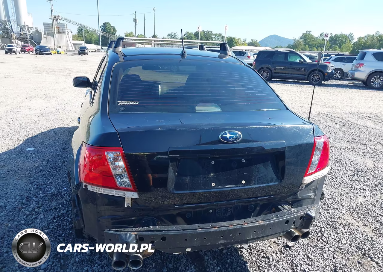 2013 Subaru Impreza Wrx VIN:JF1GV7E60DG022170 - 17
