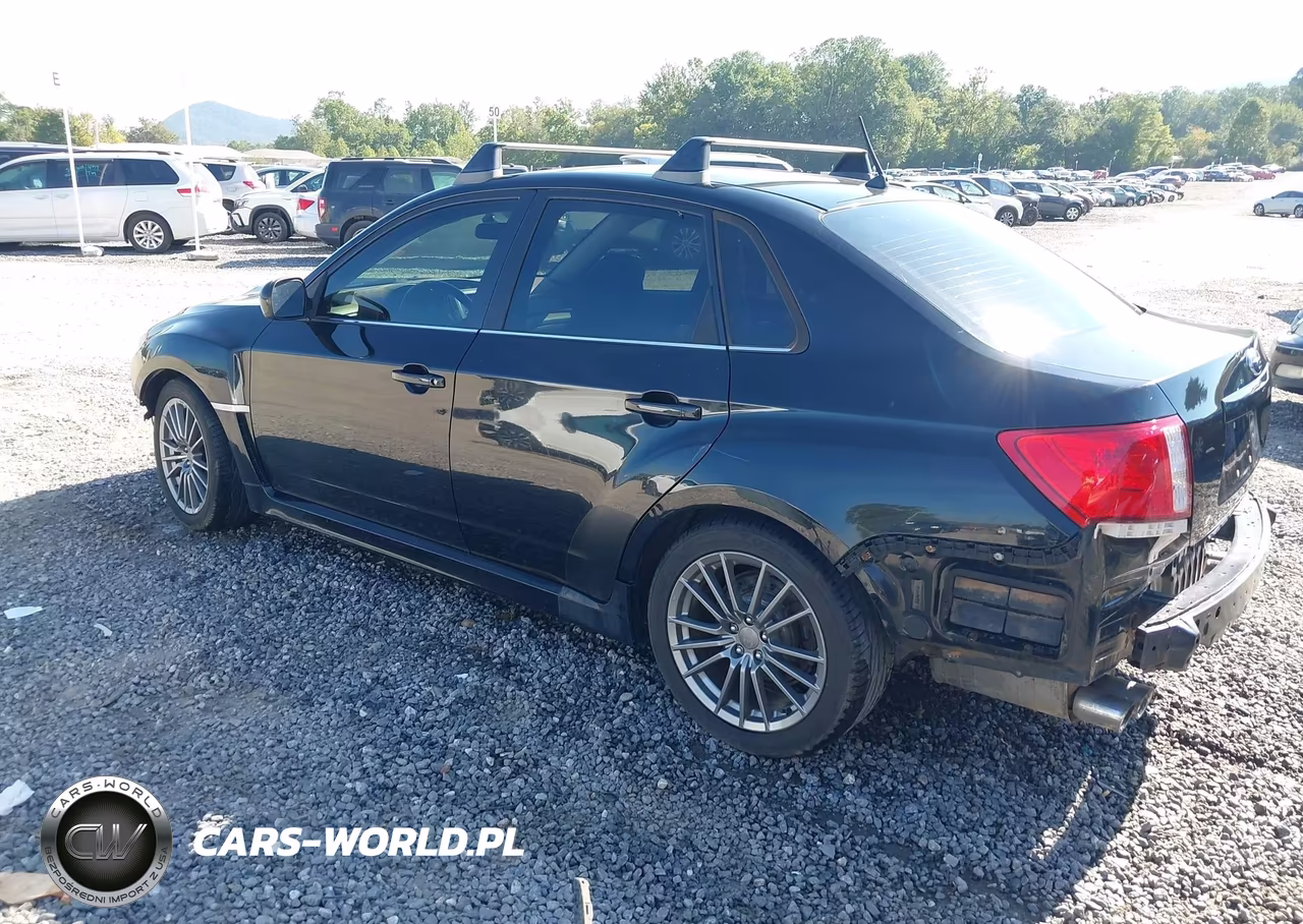 2013 Subaru Impreza Wrx VIN:JF1GV7E60DG022170 - 3