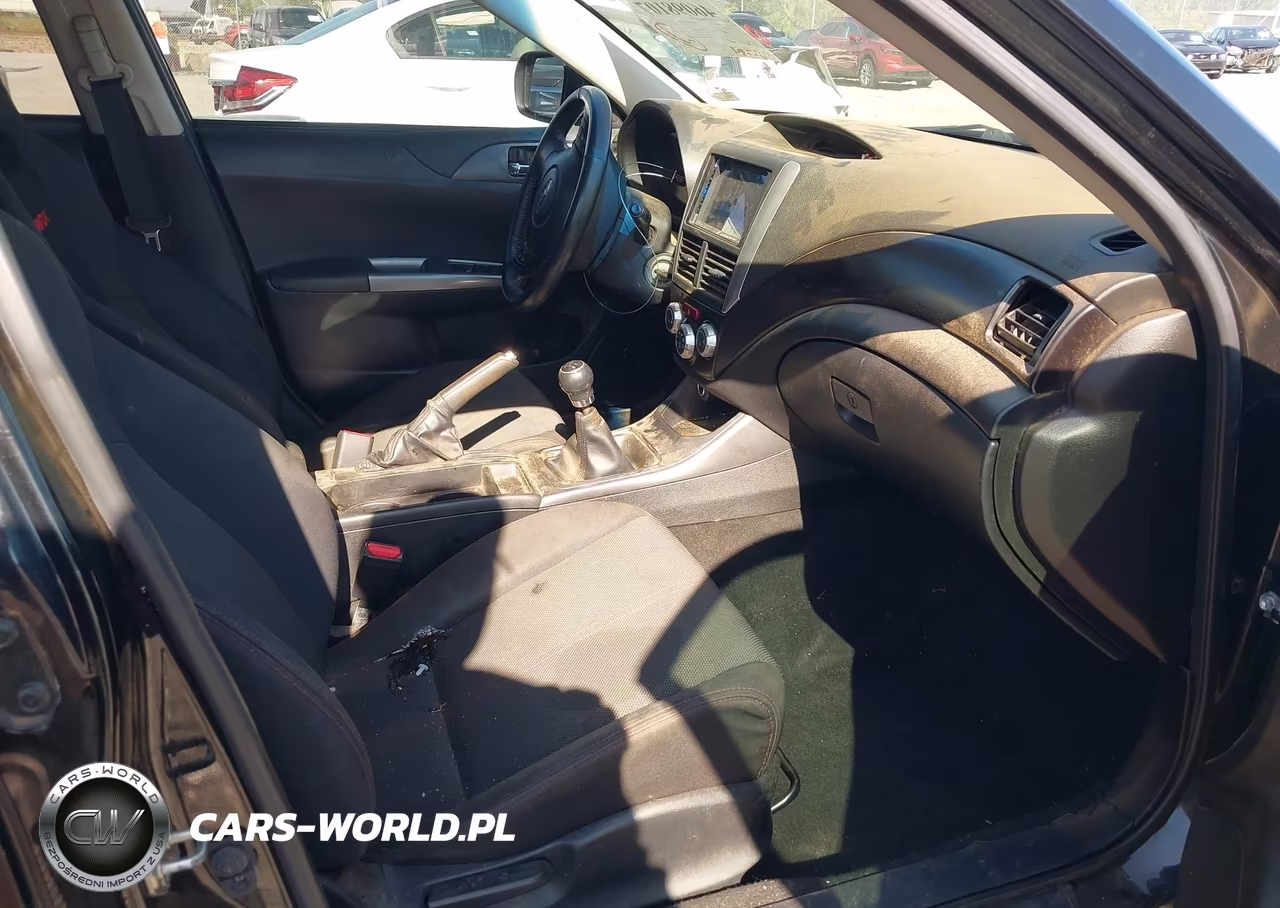 2013 Subaru Impreza Wrx VIN:JF1GV7E60DG022170 - 5