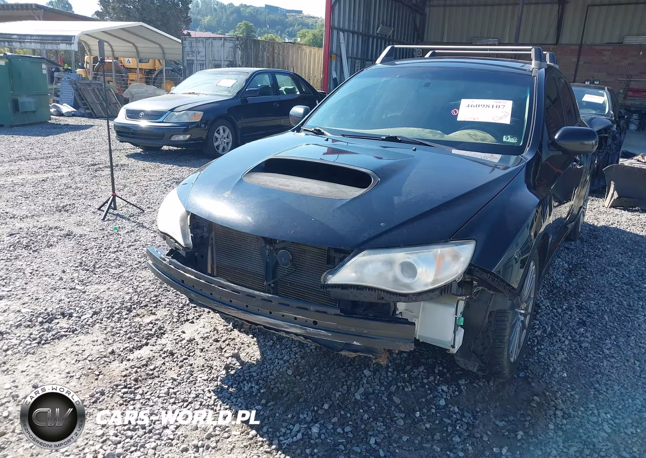 2013 Subaru Impreza Wrx VIN:JF1GV7E60DG022170 - 6