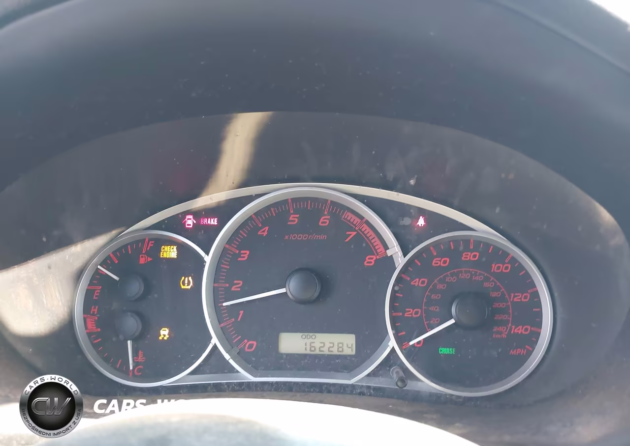 2013 Subaru Impreza Wrx VIN:JF1GV7E60DG022170 - 7